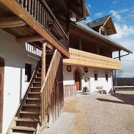 Kmetija Muze Otel Bled Dış mekan fotoğraf